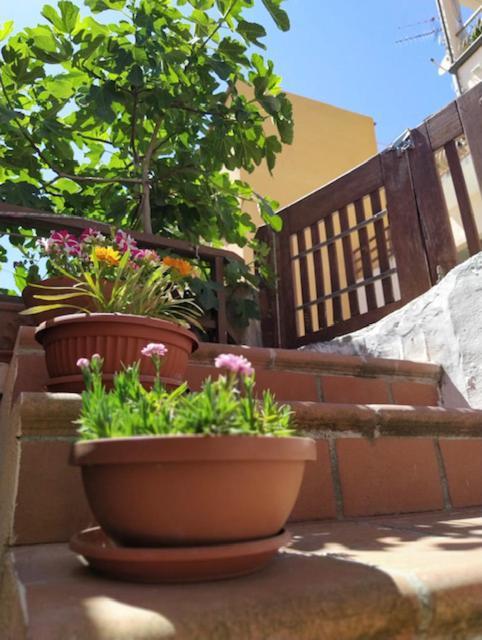 Casa Maddalenina Con Giardino, Vicino Al Mare! Apartment La Maddalena  Ngoại thất bức ảnh